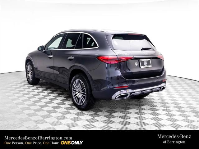 2026 Mercedes-Benz GLC GLC 300
