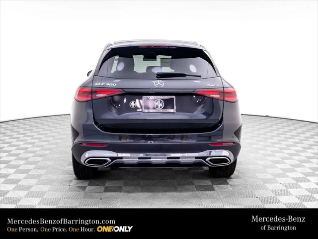 2026 Mercedes-Benz GLC GLC 300