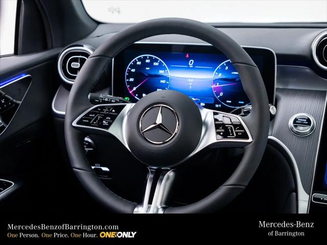 2026 Mercedes-Benz GLC GLC 300