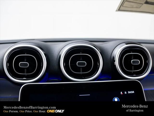 2026 Mercedes-Benz GLC GLC 300
