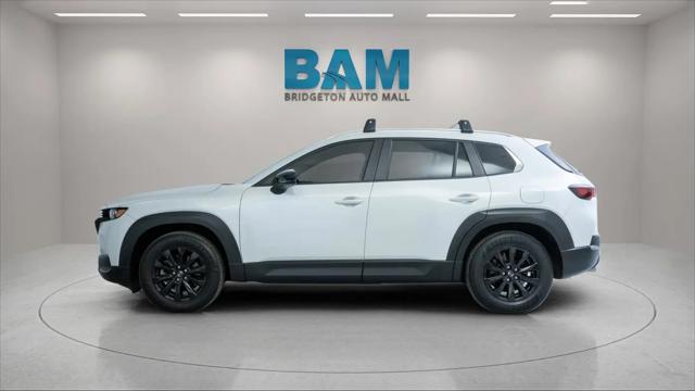 2023 Mazda CX-50 2.5 S Preferred Plus