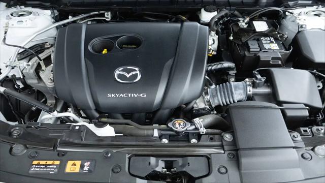 2023 Mazda CX-50 2.5 S Preferred Plus
