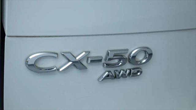 2023 Mazda CX-50 2.5 S Preferred Plus