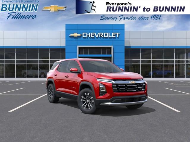 2026 Chevrolet Equinox FWD LT for sale in Fillmore, CA