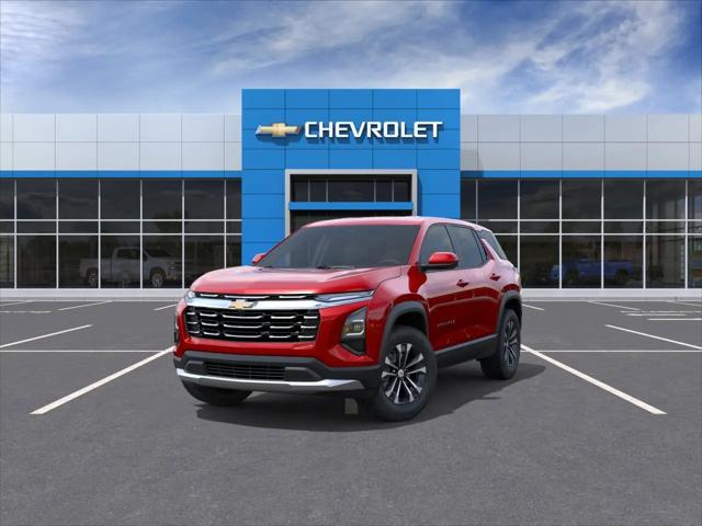 2026 Chevrolet Equinox FWD LT