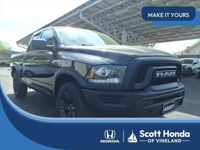 2022 Ram 1500 Classic Warlock Quad Cab 4x4 6'4" Box for sale in Vineland, NJ