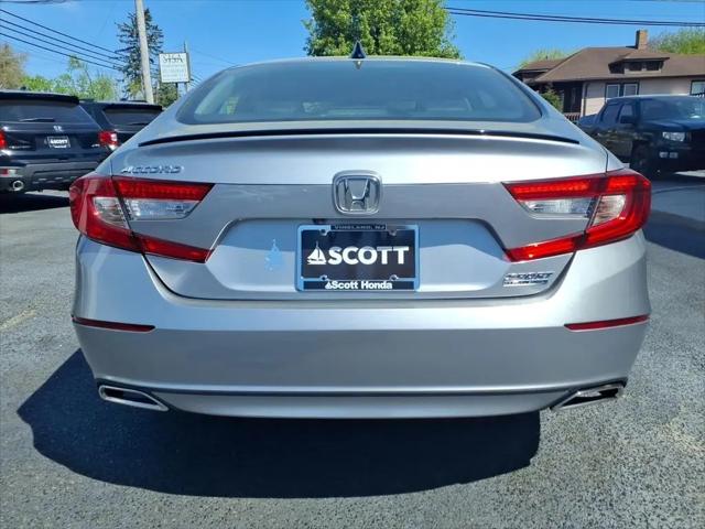 2021 Honda Accord Sport Special Edition