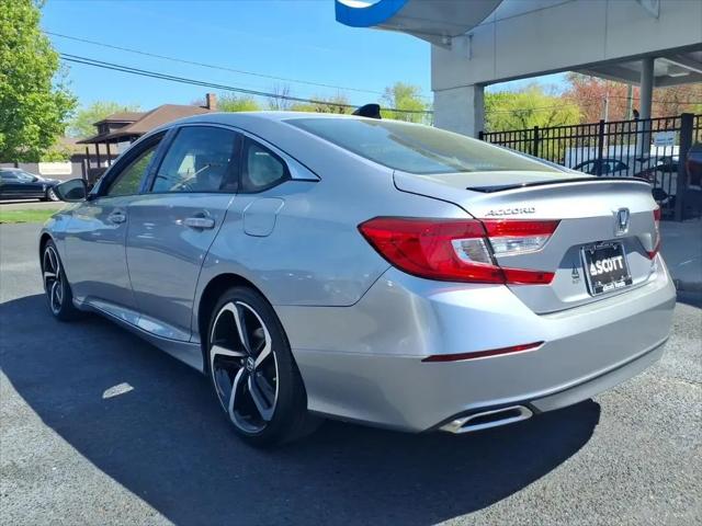 2021 Honda Accord Sport Special Edition