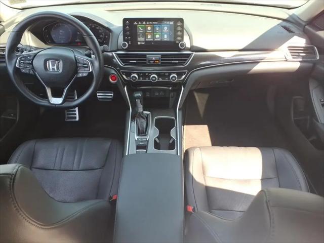 2021 Honda Accord Sport Special Edition