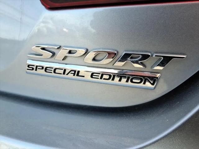2021 Honda Accord Sport Special Edition