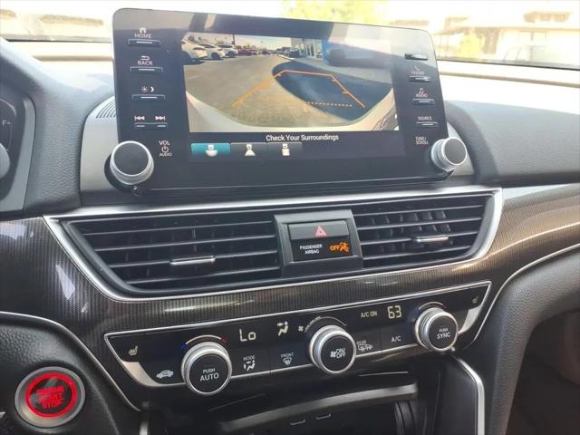 2021 Honda Accord Sport Special Edition
