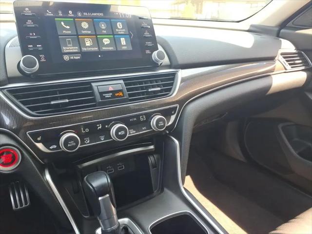 2021 Honda Accord Sport Special Edition