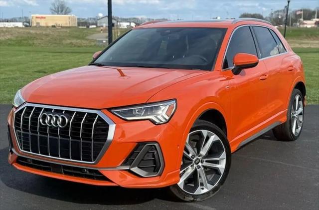 2020 Audi Q3 Prestige 45 TFSI S line quattro Tiptronic for sale near South Bloomfield, OH