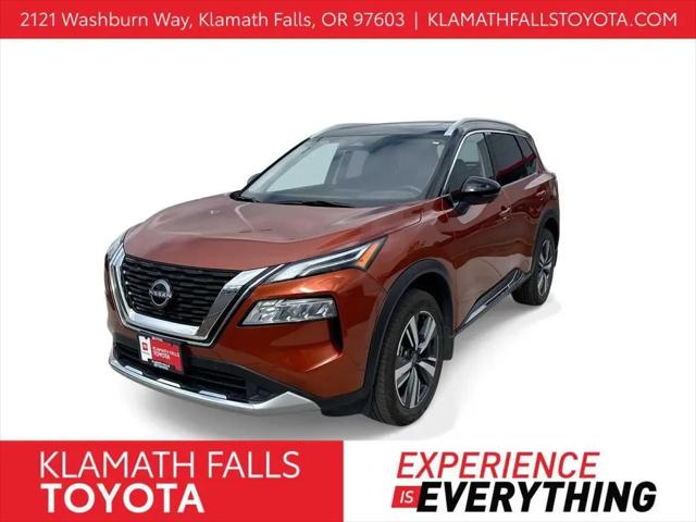 2023 Nissan Rogue Platinum Intelligent AWD for sale in Klamath Falls, OR