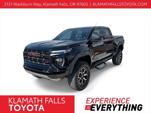 2023 GMC Canyon 4WD Crew Cab Short Box AT4X for sale in Klamath Falls, OR