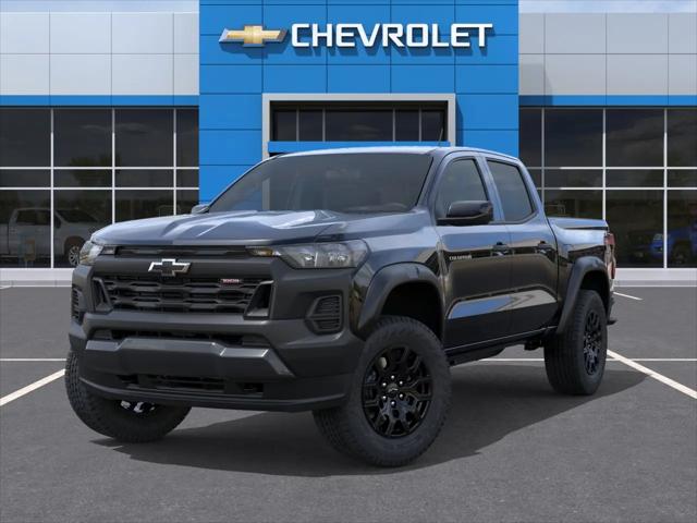 2026 Chevrolet Colorado Trail Boss, 4WD