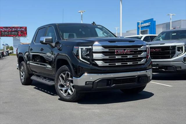 2026 GMC Sierra 1500 Crew Cab, Short Bed, SLE, 4WD for sale in Woodland, CA