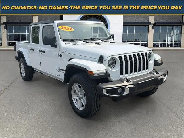 2022 Jeep Gladiator Sport S for sale in Mount Juliet, TN