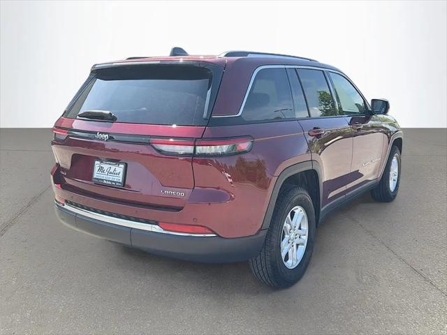 2024 Jeep Grand Cherokee Laredo 4x4