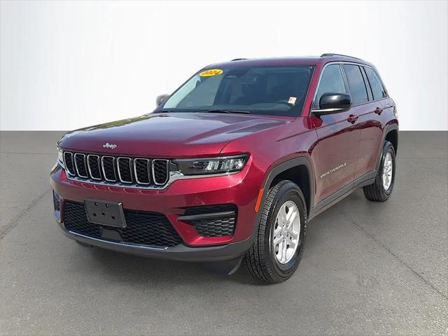 2024 Jeep Grand Cherokee Laredo 4x4