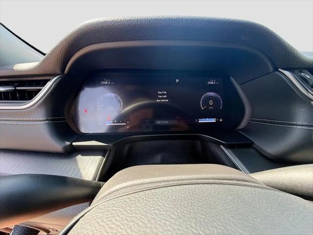 2024 Jeep Grand Cherokee Laredo 4x4