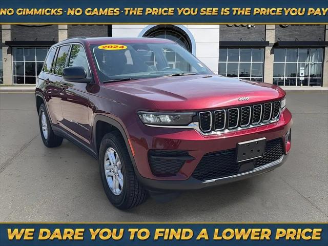 2024 Jeep Grand Cherokee Laredo 4x4 for sale in Mount Juliet, TN