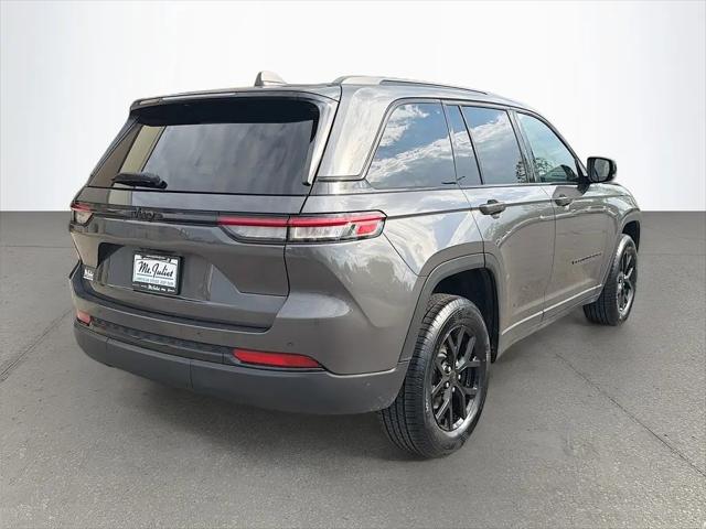 2024 Jeep Grand Cherokee Altitude 4x2
