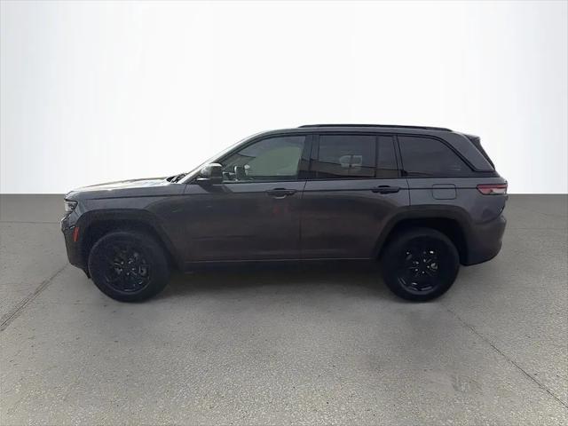 2024 Jeep Grand Cherokee Altitude 4x2