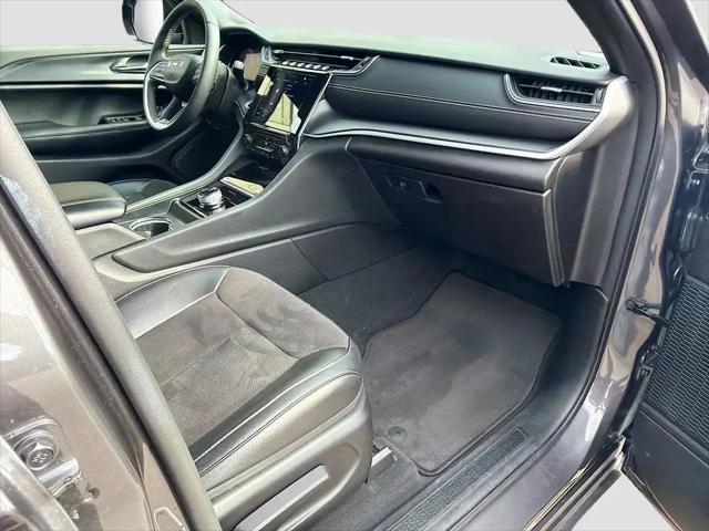 2024 Jeep Grand Cherokee Altitude 4x2
