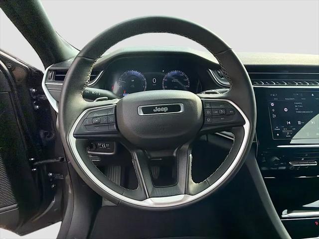 2024 Jeep Grand Cherokee Altitude 4x2