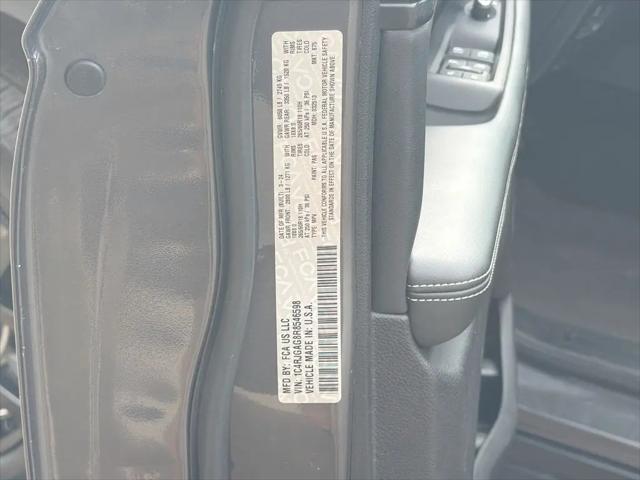 2024 Jeep Grand Cherokee Altitude 4x2
