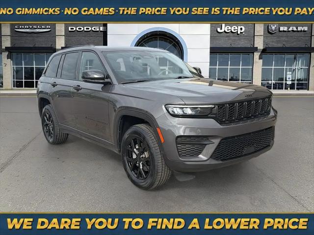 2024 Jeep Grand Cherokee Altitude 4x2 for sale in Mount Juliet, TN