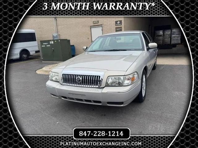 2010 Mercury Grand Marquis LS (Fleet Only) for sale in Mt Prospect, IL