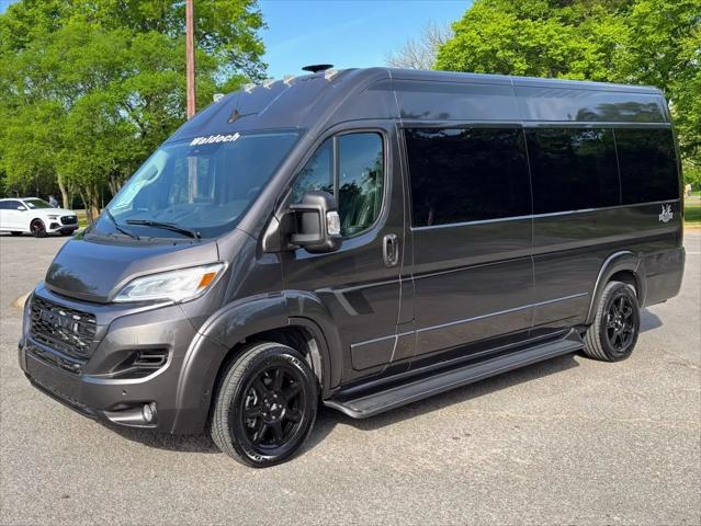 2024 Ram ProMaster Window Van High Roof 159" WB EXT