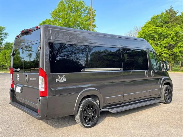 2024 Ram ProMaster Window Van High Roof 159" WB EXT