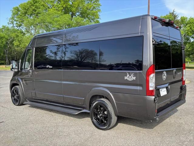 2024 Ram ProMaster Window Van High Roof 159" WB EXT