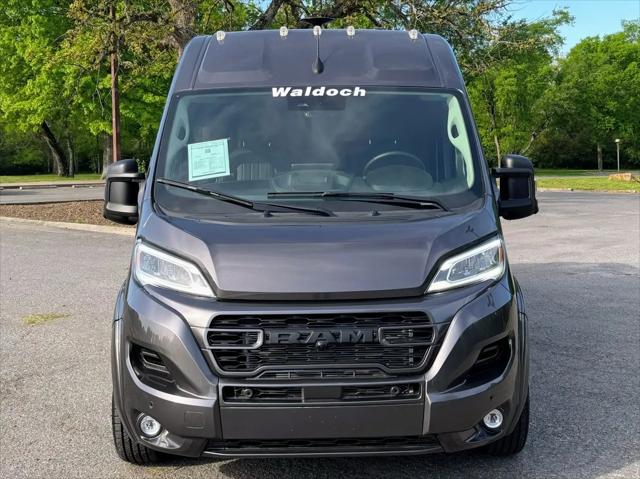2024 Ram ProMaster Window Van High Roof 159" WB EXT