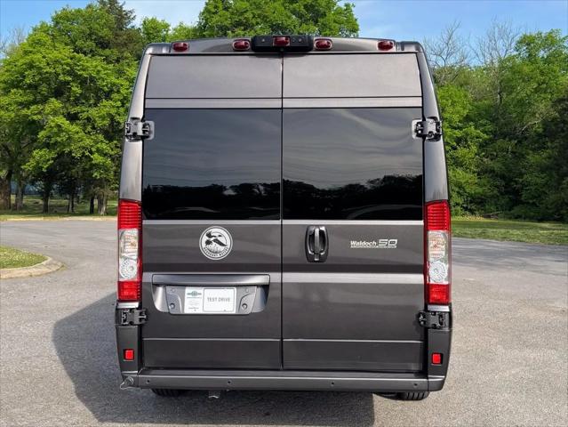 2024 Ram ProMaster Window Van High Roof 159" WB EXT