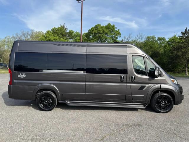 2024 Ram ProMaster Window Van High Roof 159" WB EXT