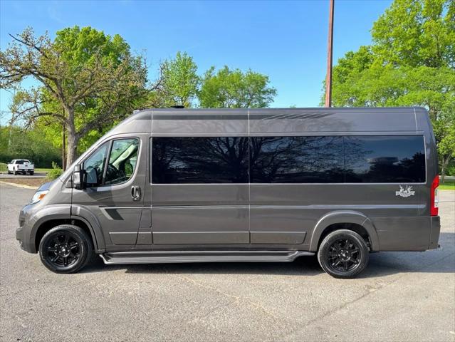 2024 Ram ProMaster Window Van High Roof 159" WB EXT