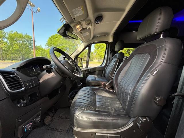2024 Ram ProMaster Window Van High Roof 159" WB EXT