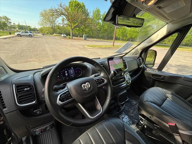 2024 Ram ProMaster Window Van High Roof 159" WB EXT