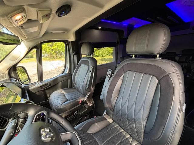 2024 Ram ProMaster Window Van High Roof 159" WB EXT