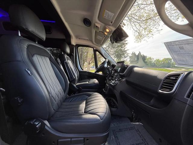 2024 Ram ProMaster Window Van High Roof 159" WB EXT
