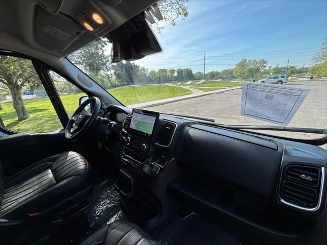 2024 Ram ProMaster Window Van High Roof 159" WB EXT
