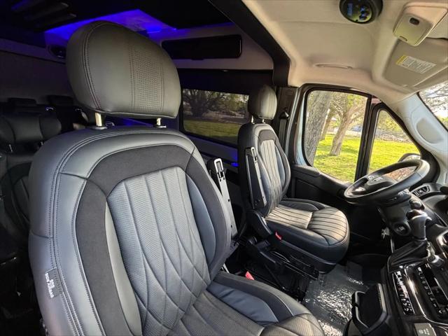 2024 Ram ProMaster Window Van High Roof 159" WB EXT