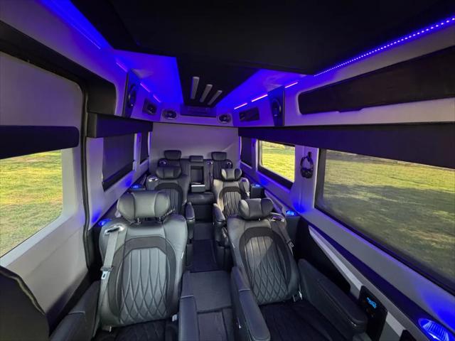 2024 Ram ProMaster Window Van High Roof 159" WB EXT