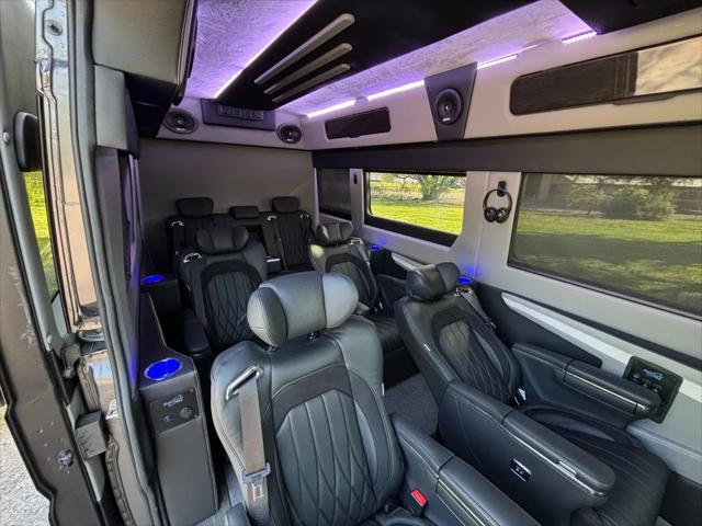 2024 Ram ProMaster Window Van High Roof 159" WB EXT
