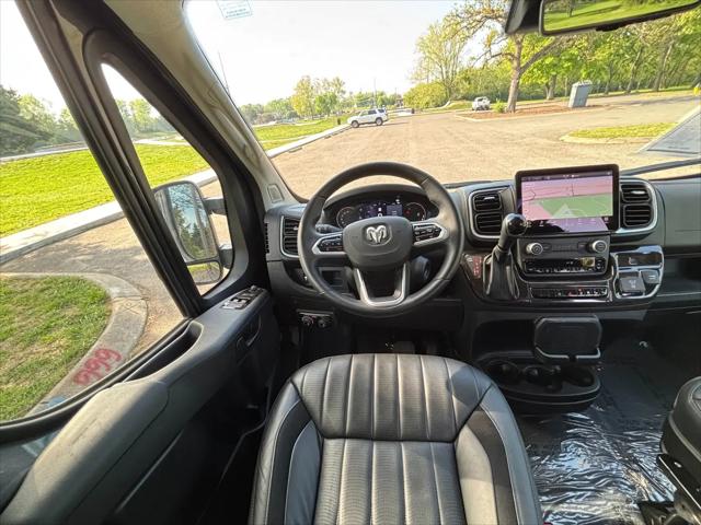 2024 Ram ProMaster Window Van High Roof 159" WB EXT