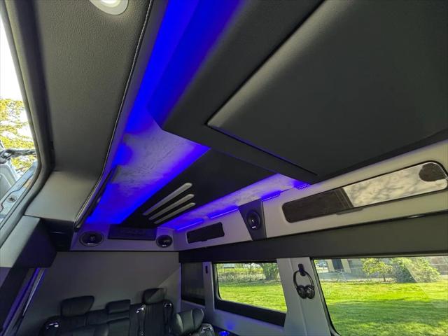 2024 Ram ProMaster Window Van High Roof 159" WB EXT